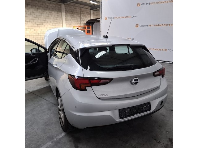 Personenauto, opel, astra , 2019 - afbeelding 44 van  49