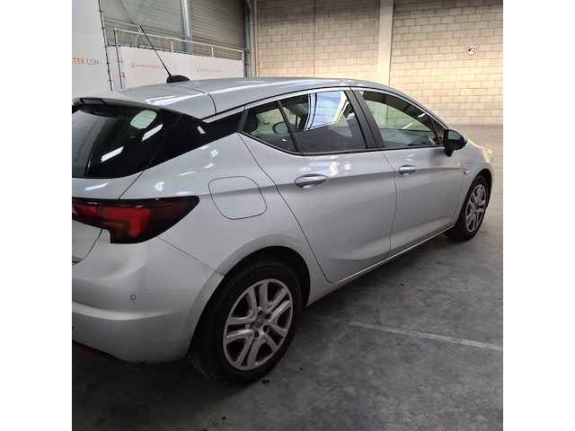 Personenauto, opel, astra , 2019 - afbeelding 45 van  49
