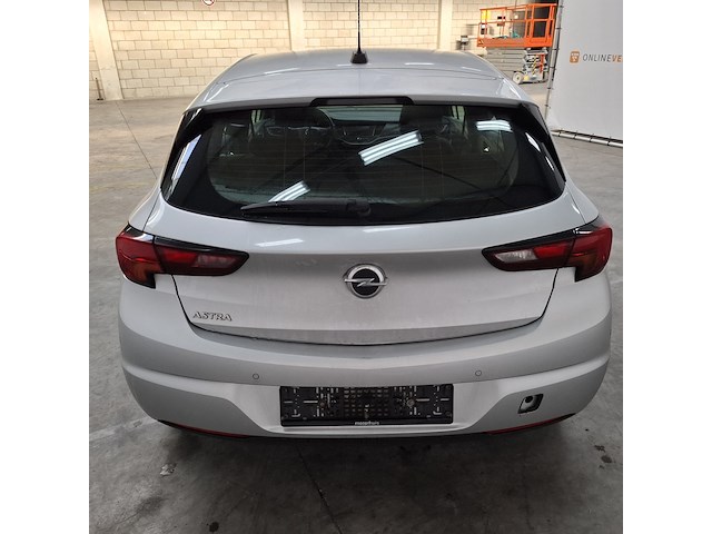 Personenauto, opel, astra , 2019 - afbeelding 46 van  49