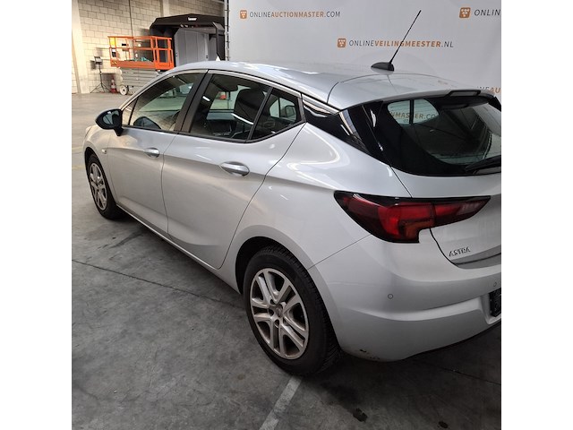 Personenauto, opel, astra , 2019 - afbeelding 47 van  49