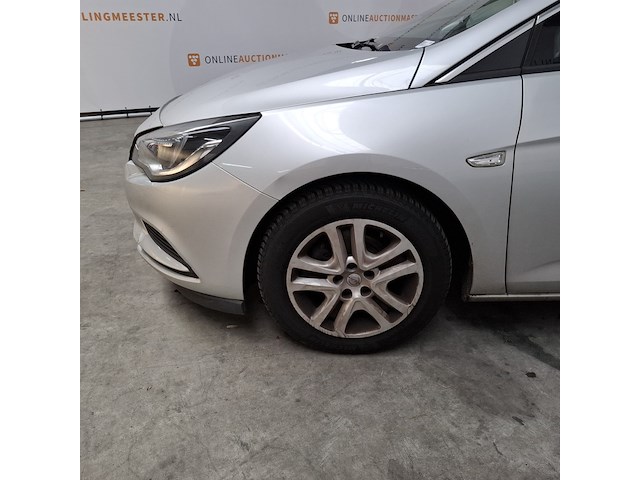 Personenauto, opel, astra , 2019 - afbeelding 49 van  49