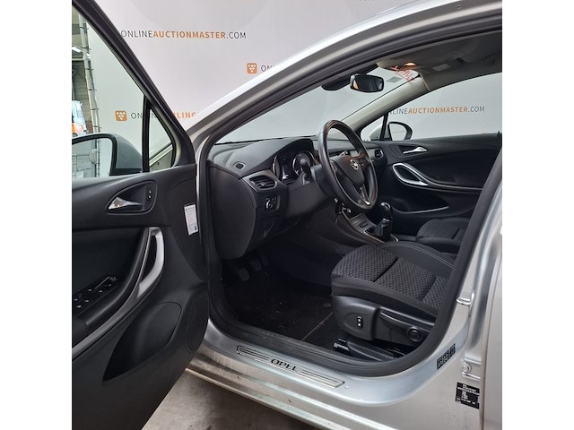 Personenauto, opel, astra , 2019 - afbeelding 6 van  27