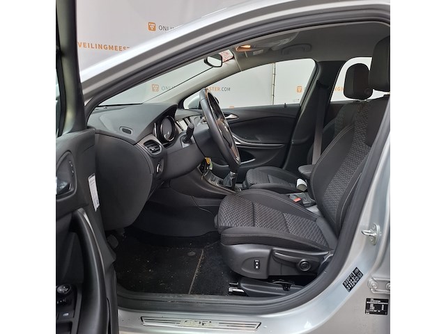 Personenauto, opel, astra , 2019 - afbeelding 7 van  27