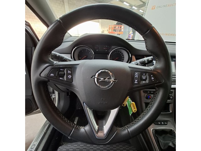 Personenauto, opel, astra , 2019 - afbeelding 10 van  27