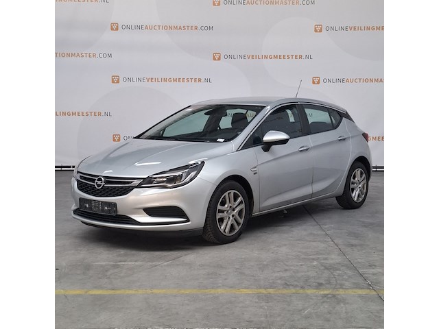 Personenauto, opel, astra , 2019 - afbeelding 1 van  27