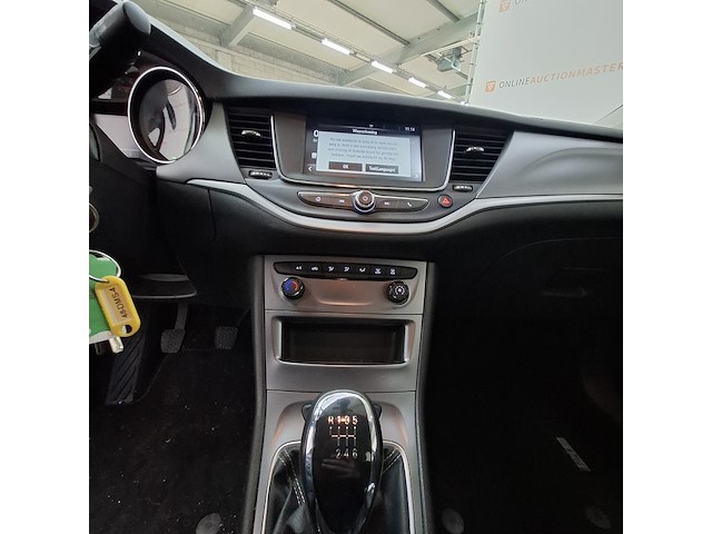 Personenauto, opel, astra , 2019 - afbeelding 13 van  27
