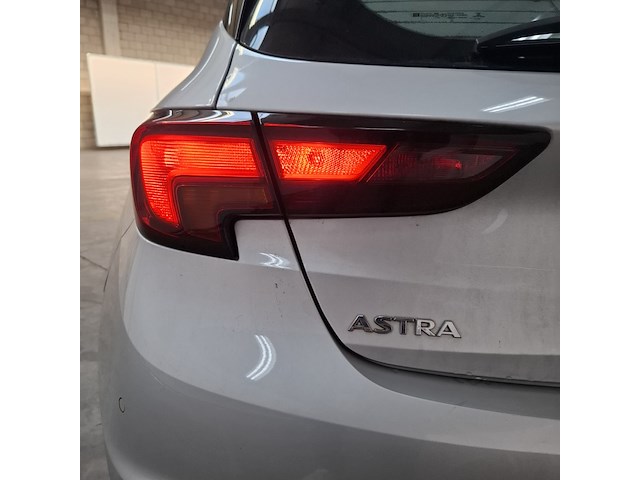 Personenauto, opel, astra , 2019 - afbeelding 17 van  27