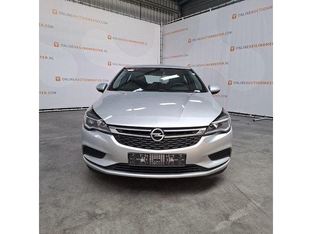 Personenauto, opel, astra , 2019 - afbeelding 12 van  27