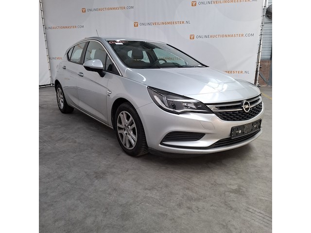 Personenauto, opel, astra , 2019 - afbeelding 21 van  27