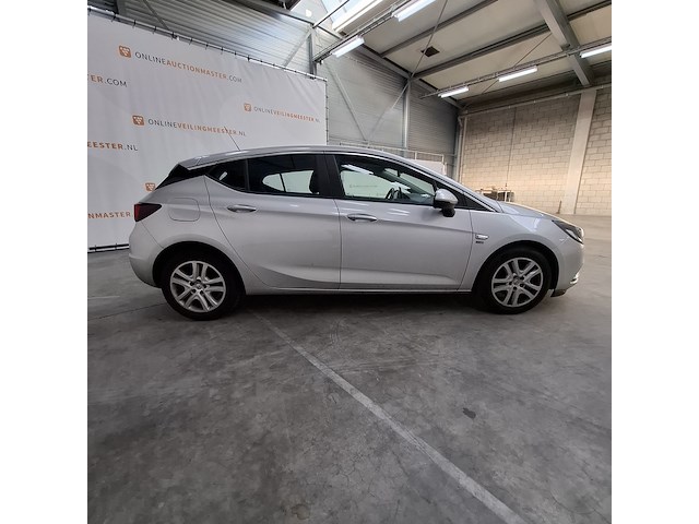 Personenauto, opel, astra , 2019 - afbeelding 22 van  27
