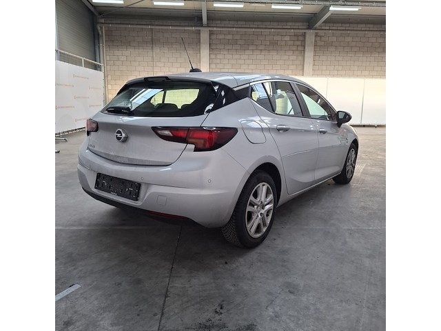 Personenauto, opel, astra , 2019 - afbeelding 23 van  27