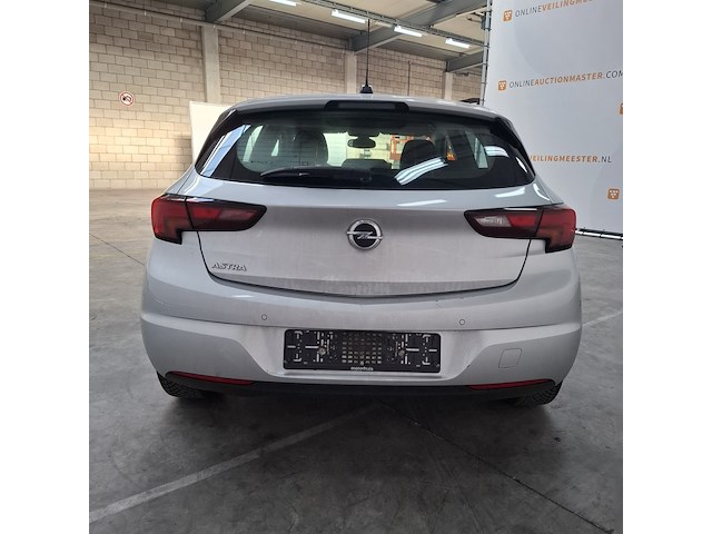 Personenauto, opel, astra , 2019 - afbeelding 24 van  27
