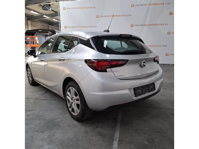 Personenauto, opel, astra , 2019 - afbeelding 25 van  27