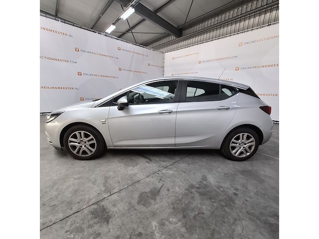 Personenauto, opel, astra , 2019 - afbeelding 26 van  27