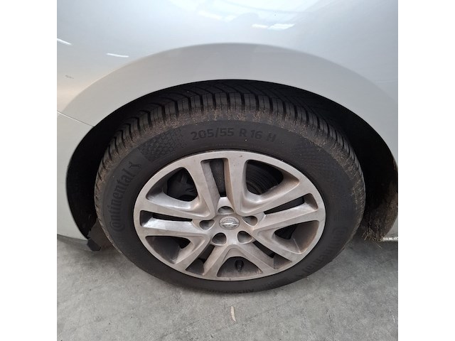 Personenauto, opel, astra , 2019 - afbeelding 27 van  27