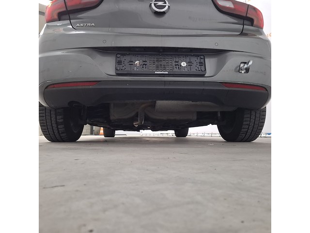Personenauto, opel, astra, 2019 - afbeelding 3 van  49
