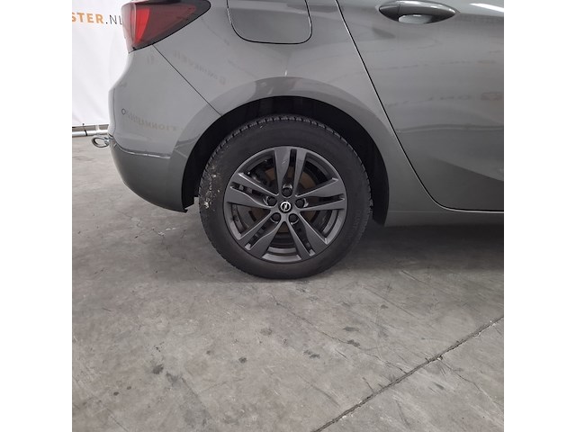 Personenauto, opel, astra, 2019 - afbeelding 4 van  49
