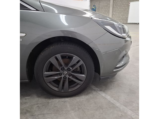 Personenauto, opel, astra, 2019 - afbeelding 5 van  49