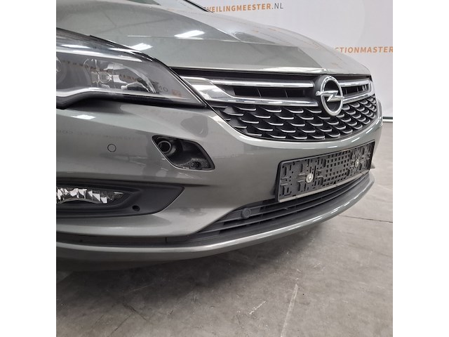 Personenauto, opel, astra, 2019 - afbeelding 9 van  49