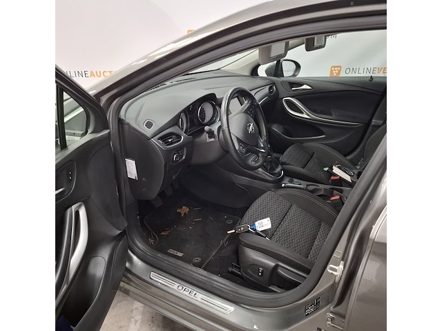 Personenauto, opel, astra, 2019 - afbeelding 10 van  49