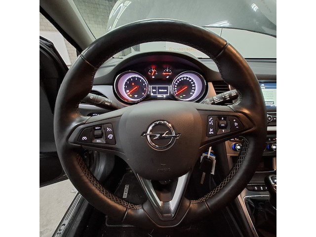 Personenauto, opel, astra, 2019 - afbeelding 14 van  49