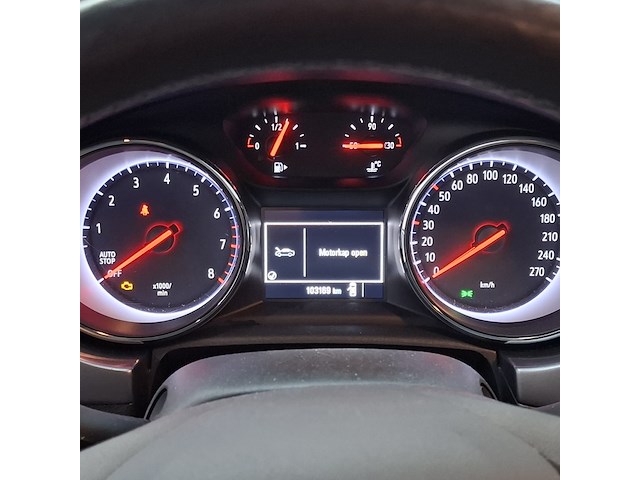 Personenauto, opel, astra, 2019 - afbeelding 15 van  49