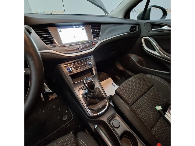 Personenauto, opel, astra, 2019 - afbeelding 19 van  49