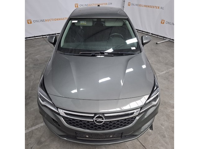Personenauto, opel, astra, 2019 - afbeelding 12 van  49