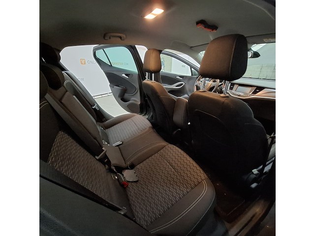 Personenauto, opel, astra, 2019 - afbeelding 25 van  49