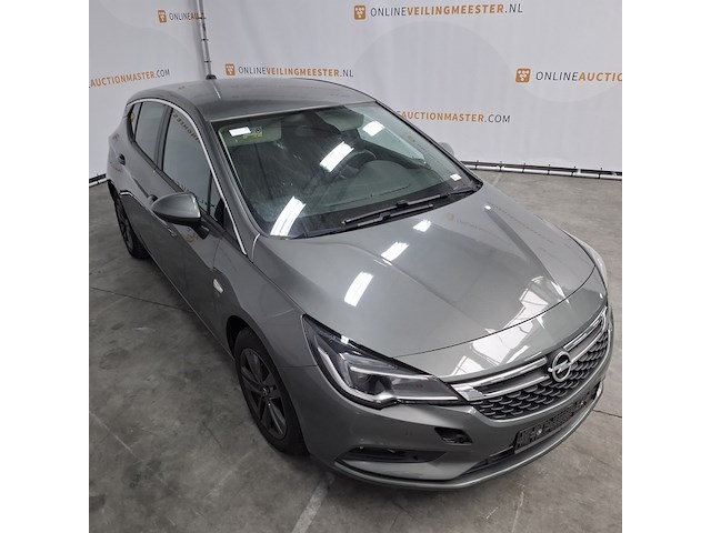 Personenauto, opel, astra, 2019 - afbeelding 23 van  49
