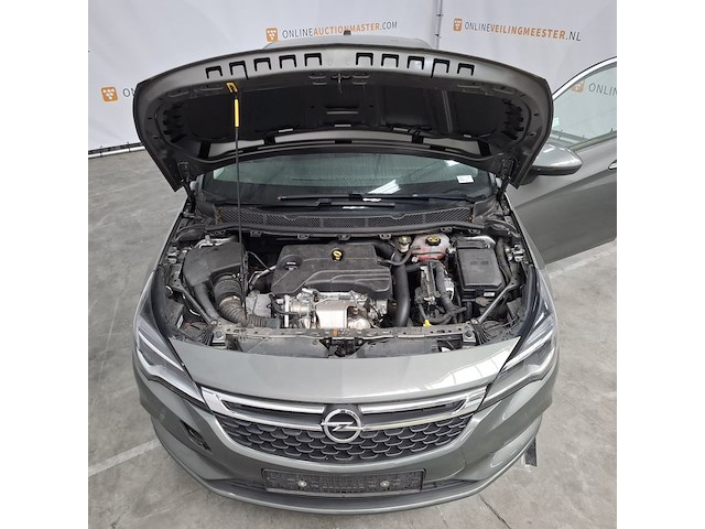 Personenauto, opel, astra, 2019 - afbeelding 35 van  49