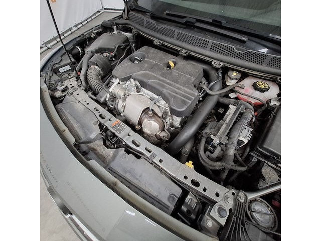 Personenauto, opel, astra, 2019 - afbeelding 36 van  49