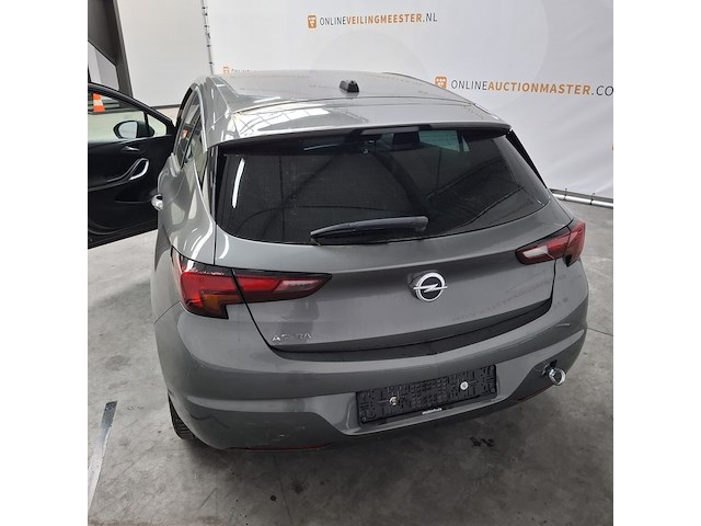 Personenauto, opel, astra, 2019 - afbeelding 40 van  49