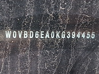 Personenauto, opel, astra, 2019 - afbeelding 41 van  49