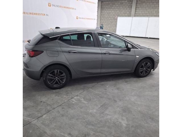 Personenauto, opel, astra, 2019 - afbeelding 34 van  49