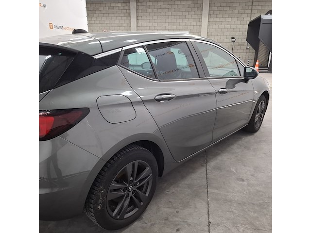 Personenauto, opel, astra, 2019 - afbeelding 45 van  49