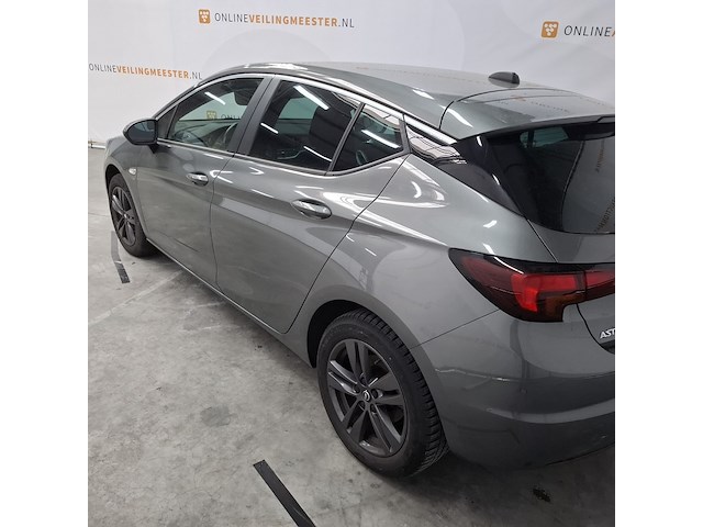 Personenauto, opel, astra, 2019 - afbeelding 47 van  49