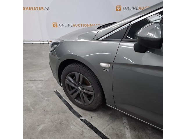 Personenauto, opel, astra, 2019 - afbeelding 48 van  49