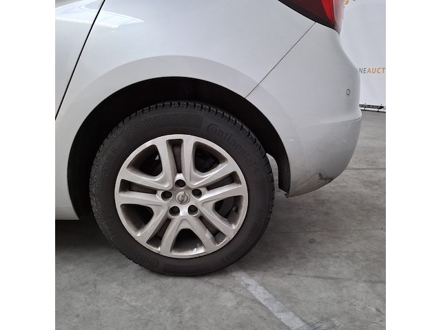 Personenauto, opel, astra, 2019 - afbeelding 6 van  55