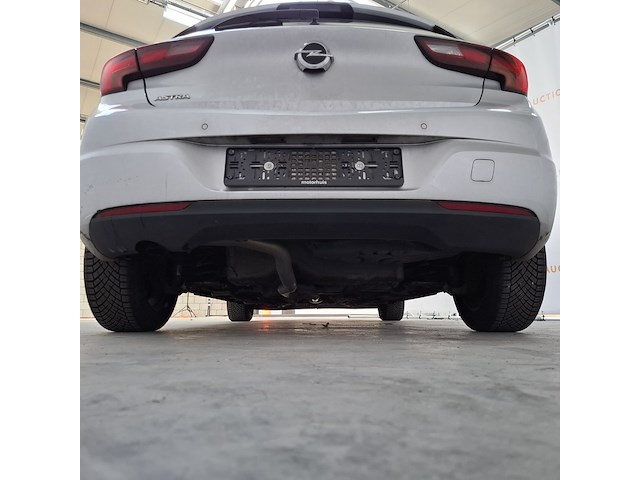 Personenauto, opel, astra, 2019 - afbeelding 7 van  55