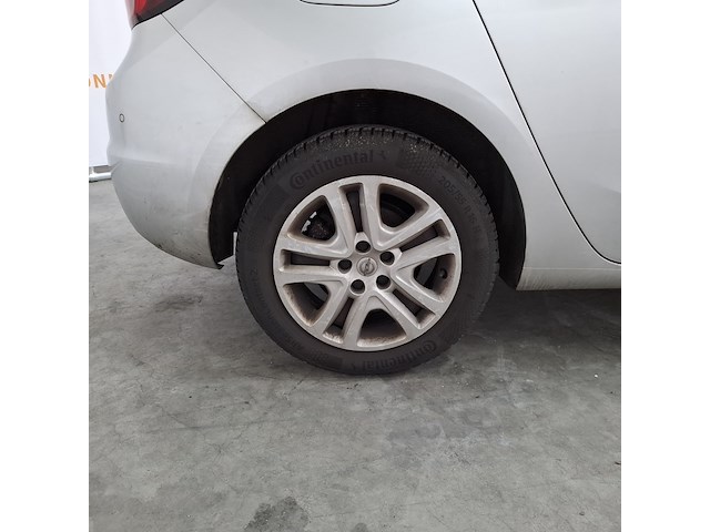 Personenauto, opel, astra, 2019 - afbeelding 8 van  55