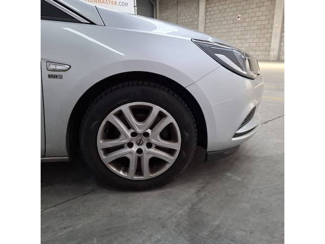 Personenauto, opel, astra, 2019 - afbeelding 11 van  55