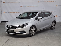 Personenauto, opel, astra, 2019 - afbeelding 1 van  55