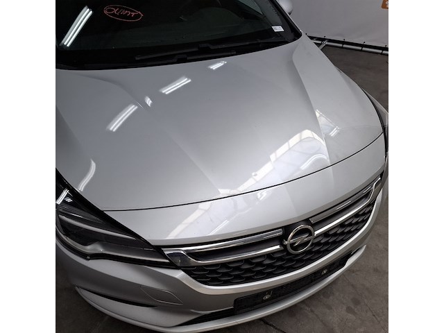 Personenauto, opel, astra, 2019 - afbeelding 15 van  55