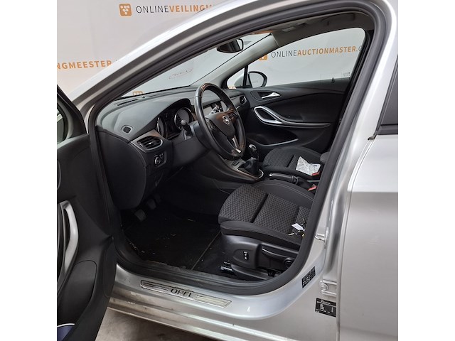 Personenauto, opel, astra, 2019 - afbeelding 18 van  55