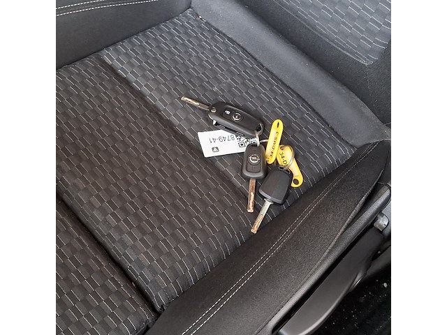 Personenauto, opel, astra, 2019 - afbeelding 19 van  55