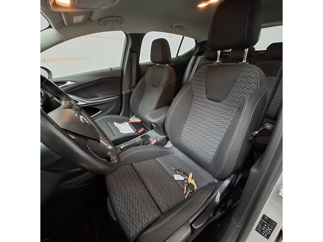 Personenauto, opel, astra, 2019 - afbeelding 20 van  55