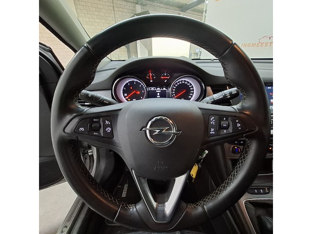 Personenauto, opel, astra, 2019 - afbeelding 21 van  55
