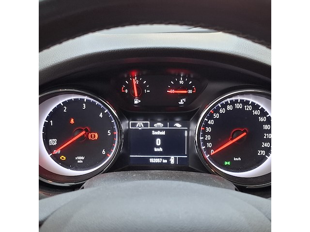 Personenauto, opel, astra, 2019 - afbeelding 22 van  55
