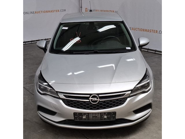 Personenauto, opel, astra, 2019 - afbeelding 12 van  55